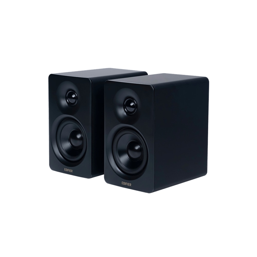 Sistem audio Edifier M60, 66W, Bluetooth V5.3, USB-C, negru, 100x168x147mm