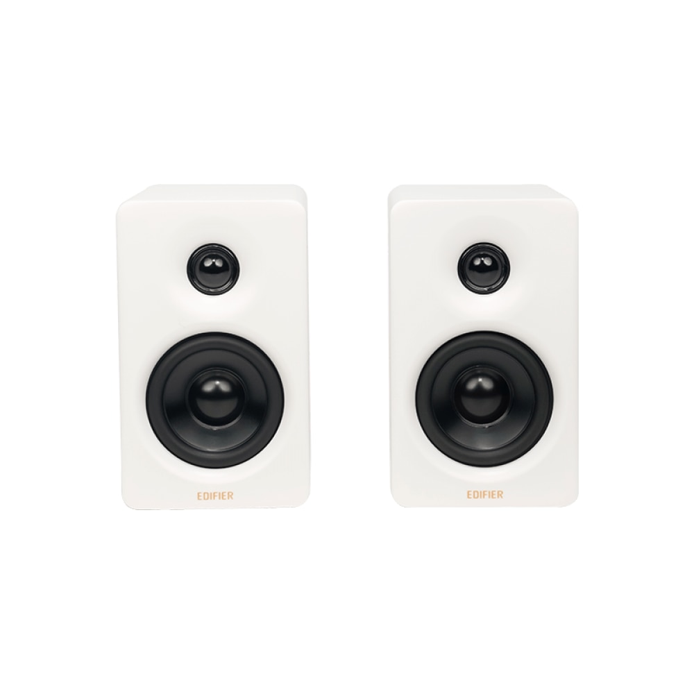 Sistem audio Edifier M60, 66W, Bluetooth V5.3, USB-C, 100x168x147mm, alb