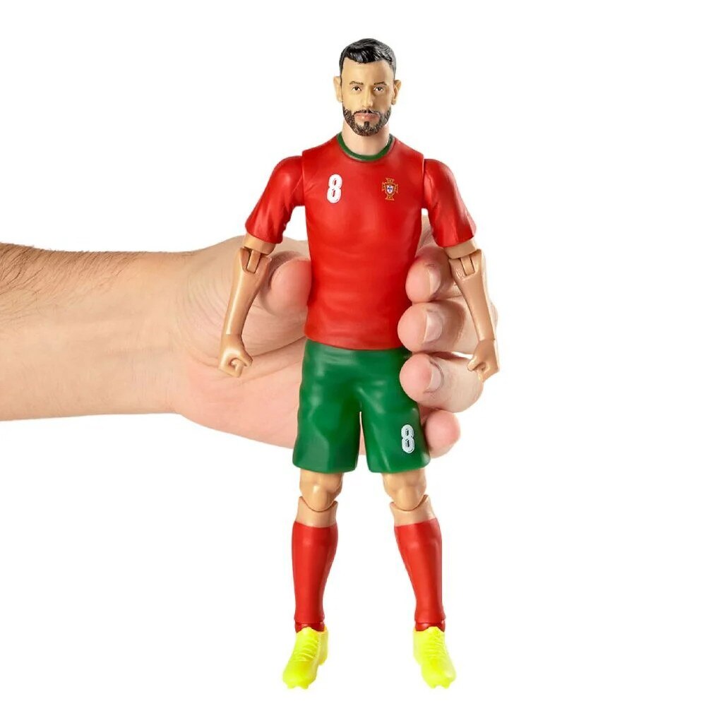 Figurina Fotbalist Socker 20 Cm B. Fernandes Portugal Bt83767
