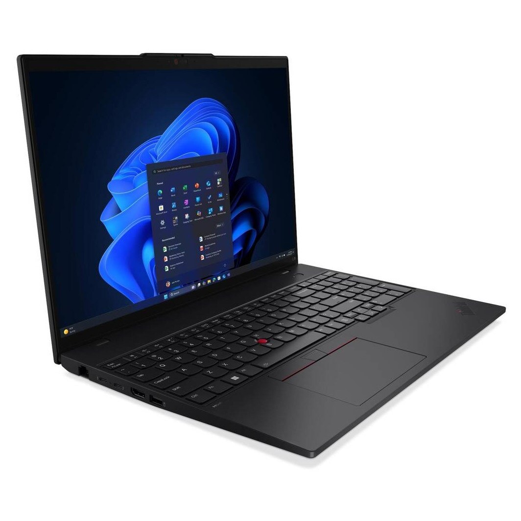Laptop Lenovo ThinkPad L16 G2 WUXGA 16 inch AMD Ryzen 7 Pro 250 16GB 512GB SSD Windows 11 Pro Black