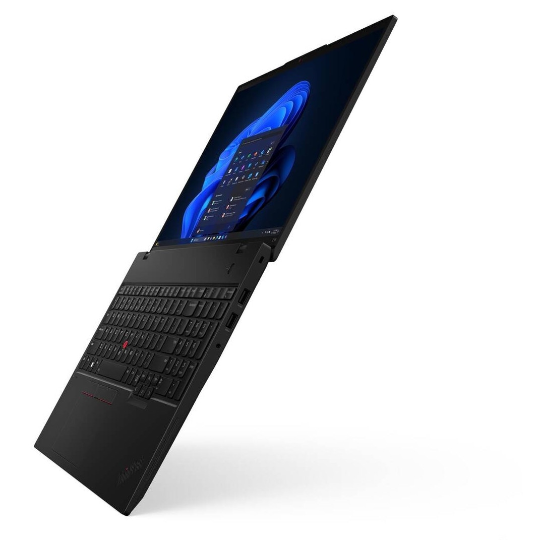 Laptop Lenovo ThinkPad L16 G2 WUXGA 16 inch AMD Ryzen 7 Pro 250 16GB 512GB SSD Windows 11 Pro Black