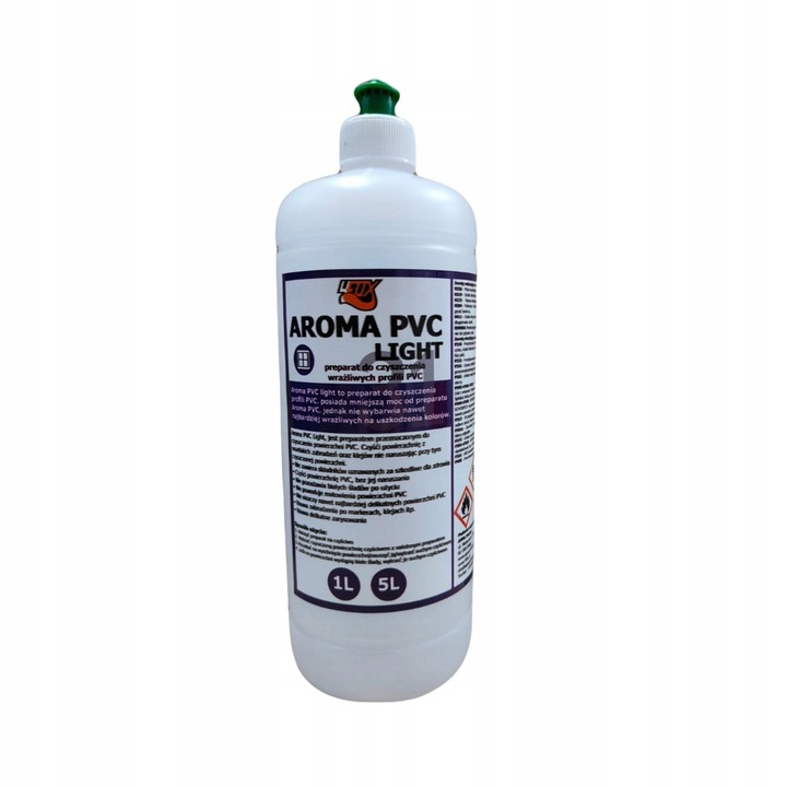 4FOX Solutie delicata pentru curatare rame ferestre si usi PVC 500 ml pentru indepartare pete, urme marker, adeziv si zgarieturi fine, sigura pentru PVC si aluminiu, fara matuire, reimprospatare culoare