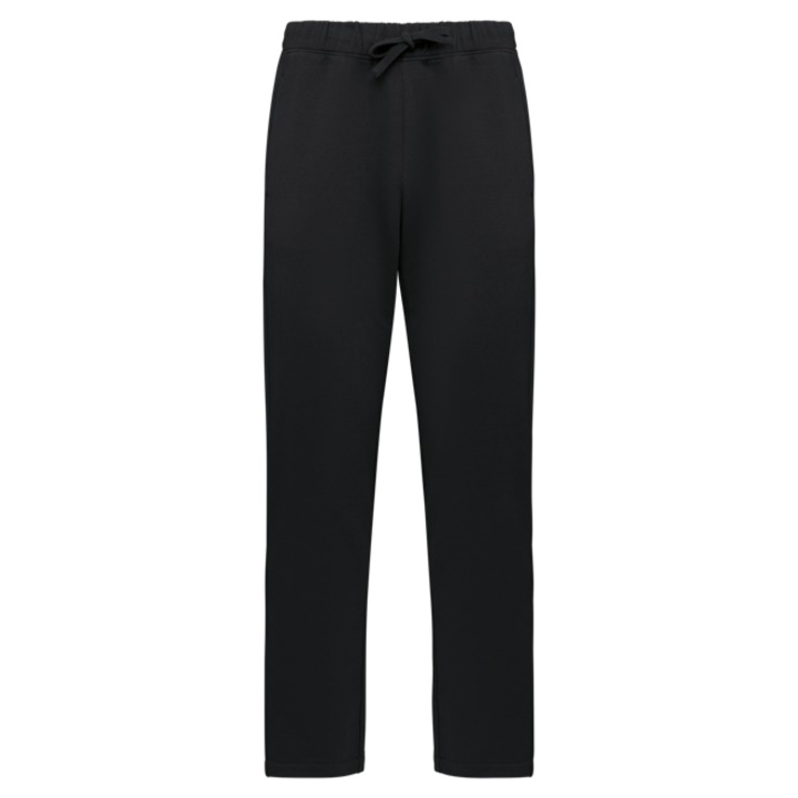 Unisex laza tréningnadrág, Native Spirit - NS723, Fekete