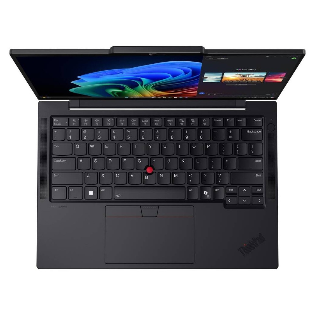 Laptop Lenovo ThinkPad T14s G6 WUXGA 14 inch Intel Core Ultra 5 226V 16GB 512GB SSD Windows 11 Pro Black