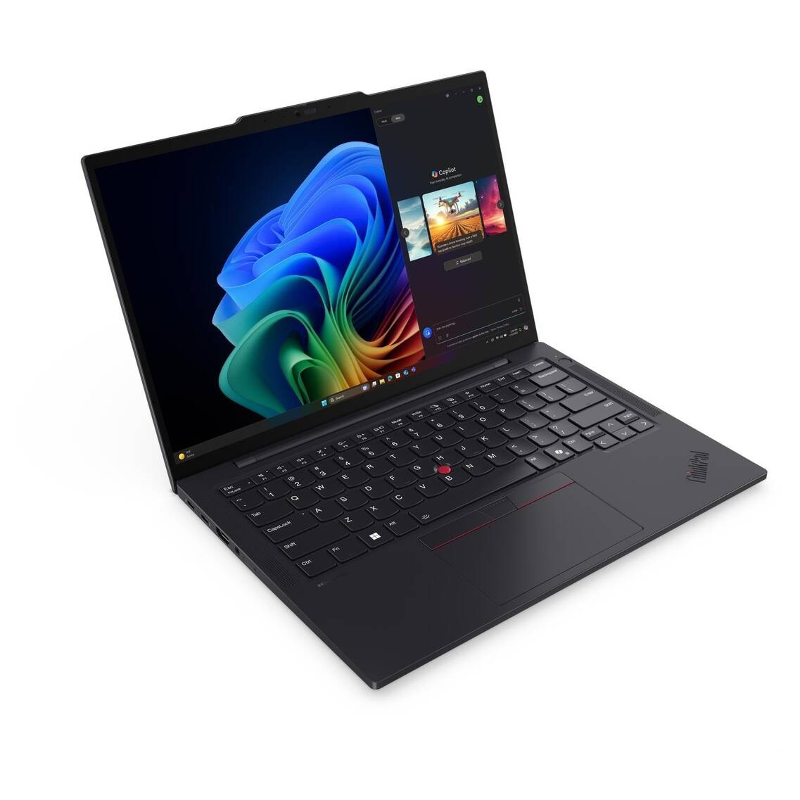 Laptop Lenovo ThinkPad T14s G6 WUXGA 14 inch Intel Core Ultra 5 226V 16GB 512GB SSD Windows 11 Pro Black