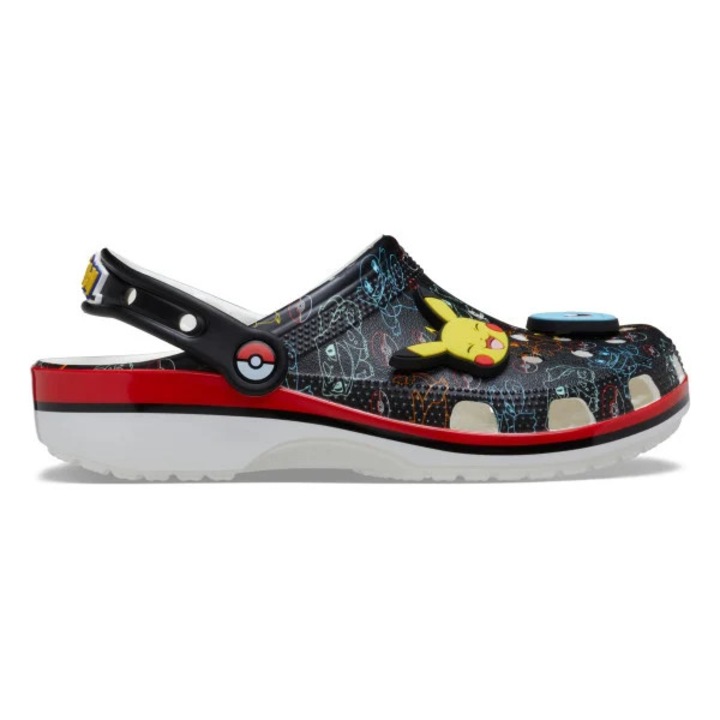 Сабо Crocs Classic Pokemon Print Clog, Многоцветен, 42-43
