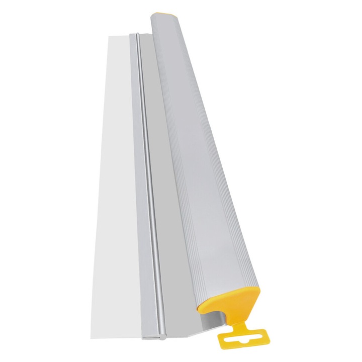 Gletiera Hardy Comfort, latime 65cm, maner din aluminiu, otel