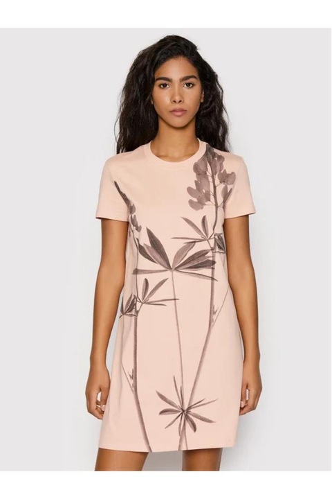 Rochie Desigual 22SWVK59, Piersica, XS