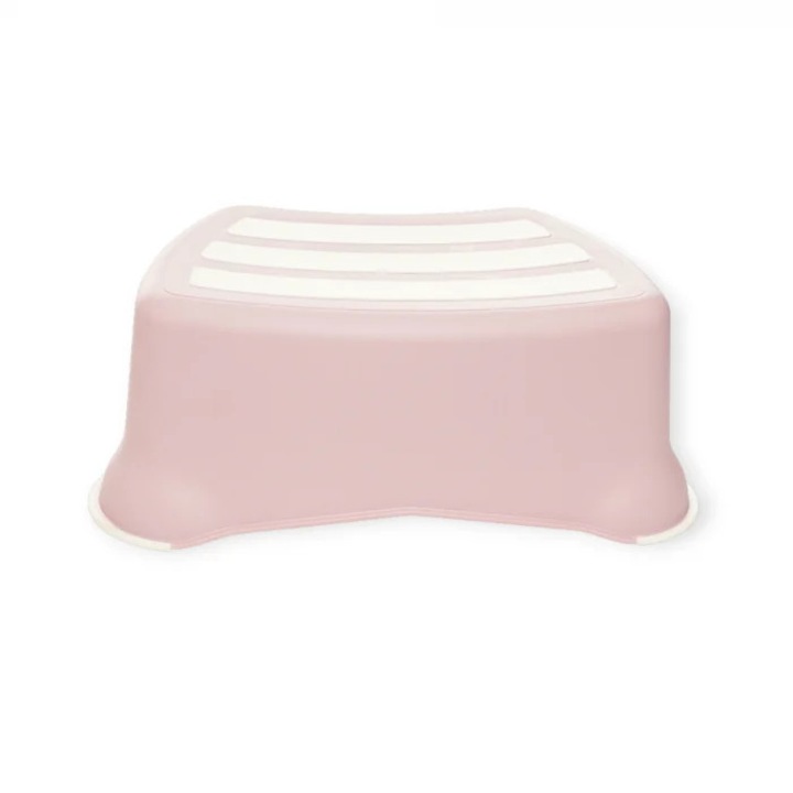Treapta inaltatoare pentru copii, My Step Stool, Bleu pastel Roz pastel