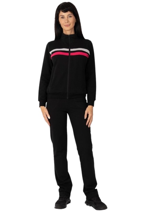 Trening Dama cu Insertii, Knox, Com2073, Negru