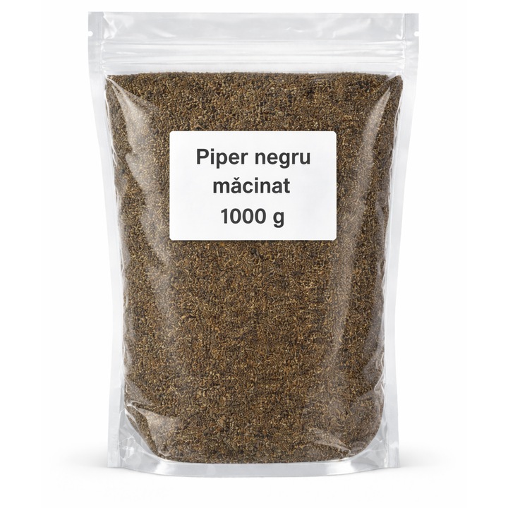 Piper negru macinat 1000 g