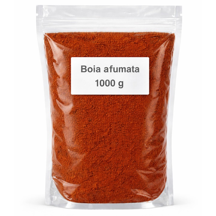 Boia ardei afumata 1000 g