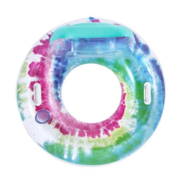 BESTWAY® Colac Gonflabil Cu Spatar 1.18M X 1.17M Bw43637