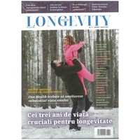 Longevity Magazine 12, Antena 3