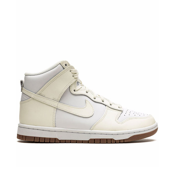 Pantofi Sport Nike Dunk High Bej Sailgum 36.5 EU DD1869-109