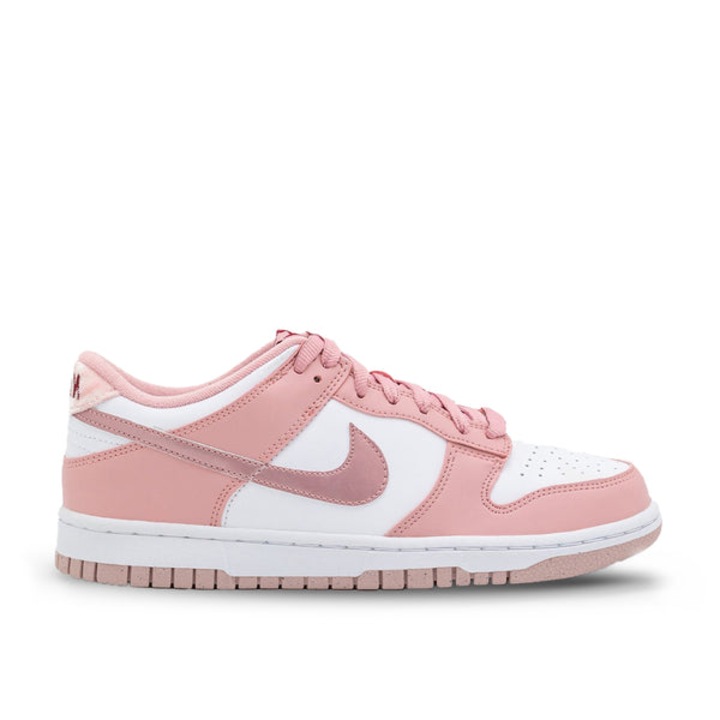 Nike Dunk Low Roz Pink Velvet Sportcipő