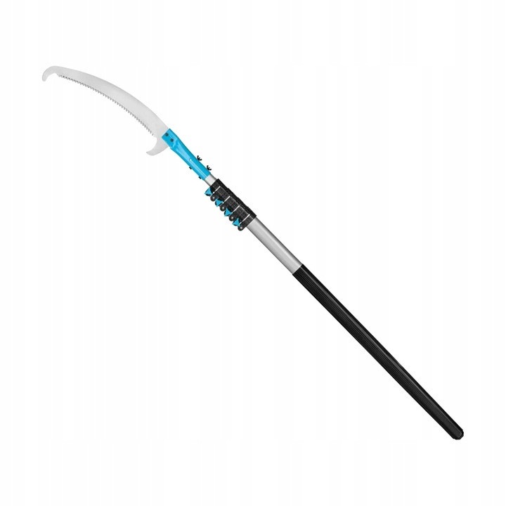 Fierastrau telescopic Cellfast CELLPRO, 5,5 m, taiere precisa, design usor