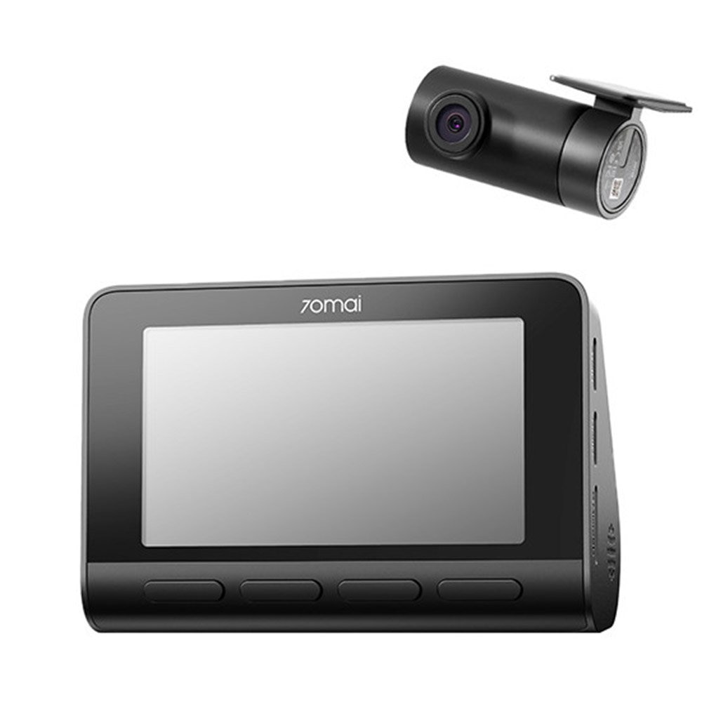 Camera auto fata/spate 70Mai A810S-2, 4K, ecran 3 inch, GPS, HDR