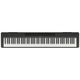 Pian digital Yamaha P-145BT, 88 clape, Bluetooth, negru, 1326x268x129mm