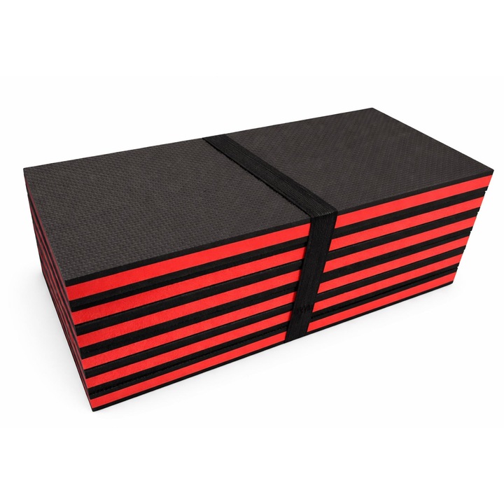 Saltea compacta din spuma pt genunchi si asezat, GEBO TOOLS, 120 x 420 x 30mm