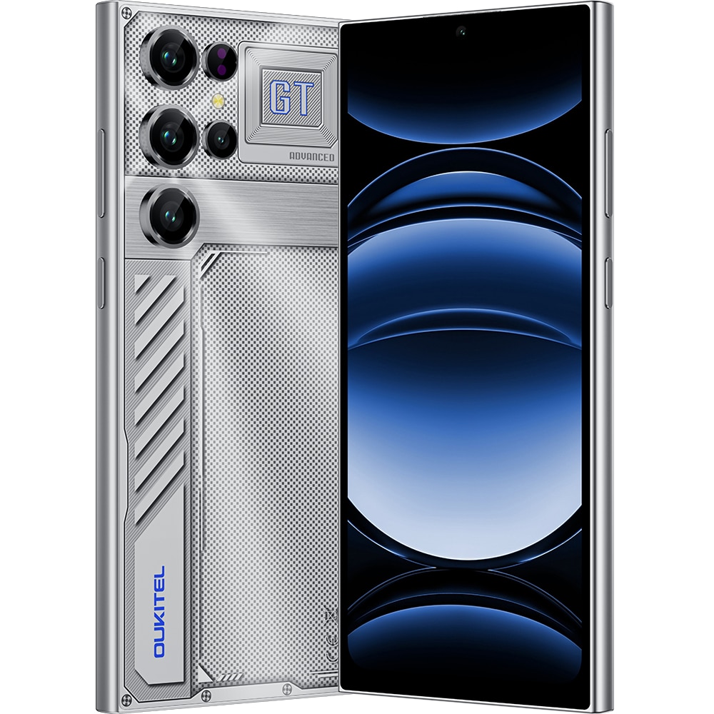 最新OS OUKITEL C61 SIMフリー 128GB 大画面6.88インチ Telefon mobil Oukitel C61 GT, Dual SIM, 4G, Octa-Core, 6.88-inch