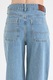 Pepe Jeans London, Прави дънки Lexa със средновисока талия, Светлосин