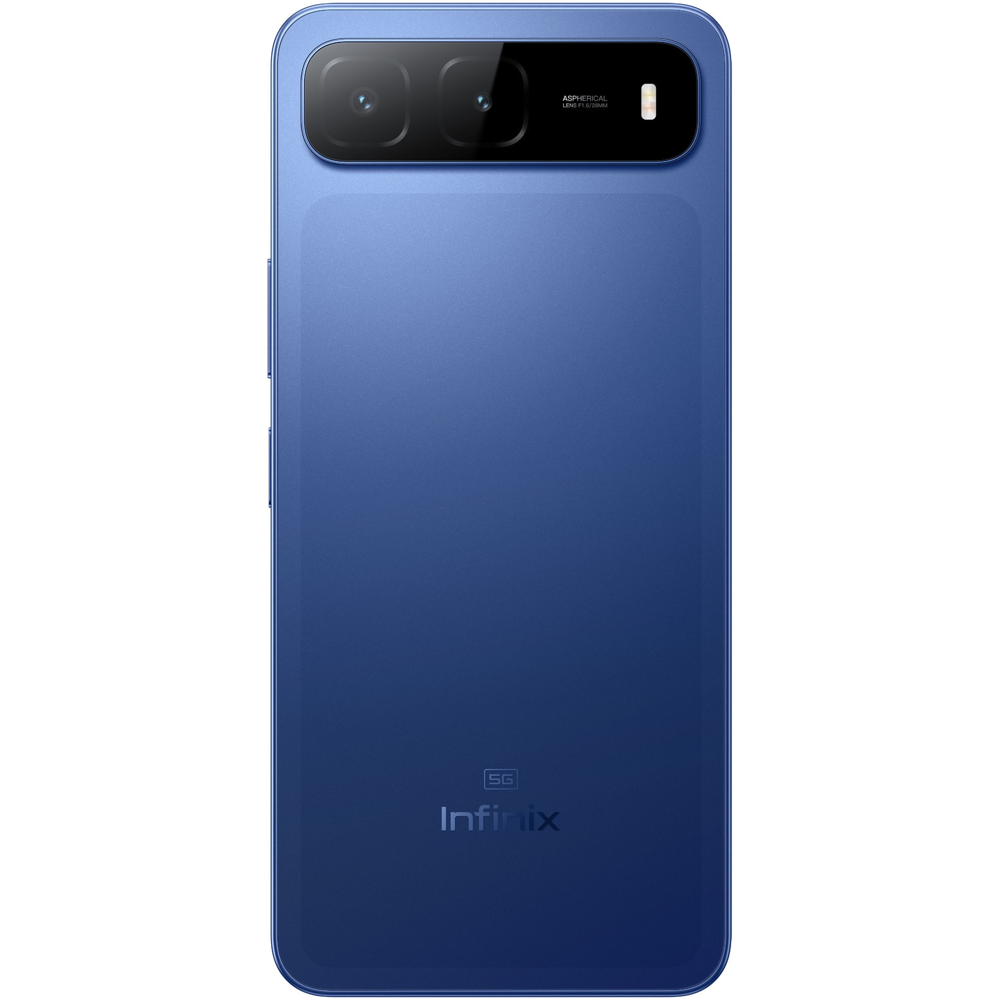 Telefon mobil Infinix Hot 60i, 8GB RAM, 256GB, 5G, Shadow Blue