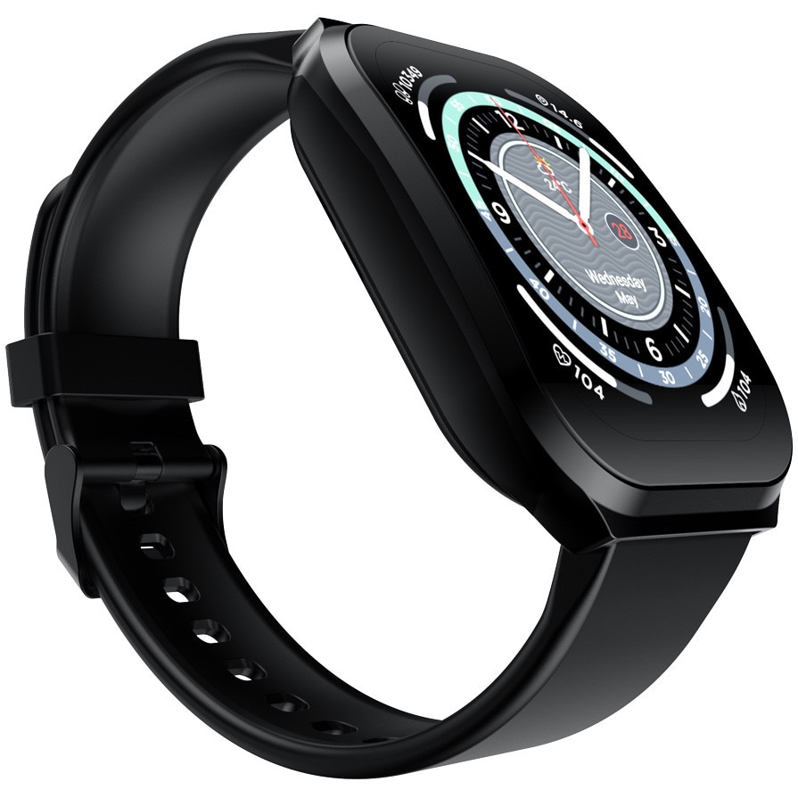 Smartwatch Infinix XW3P, Negru