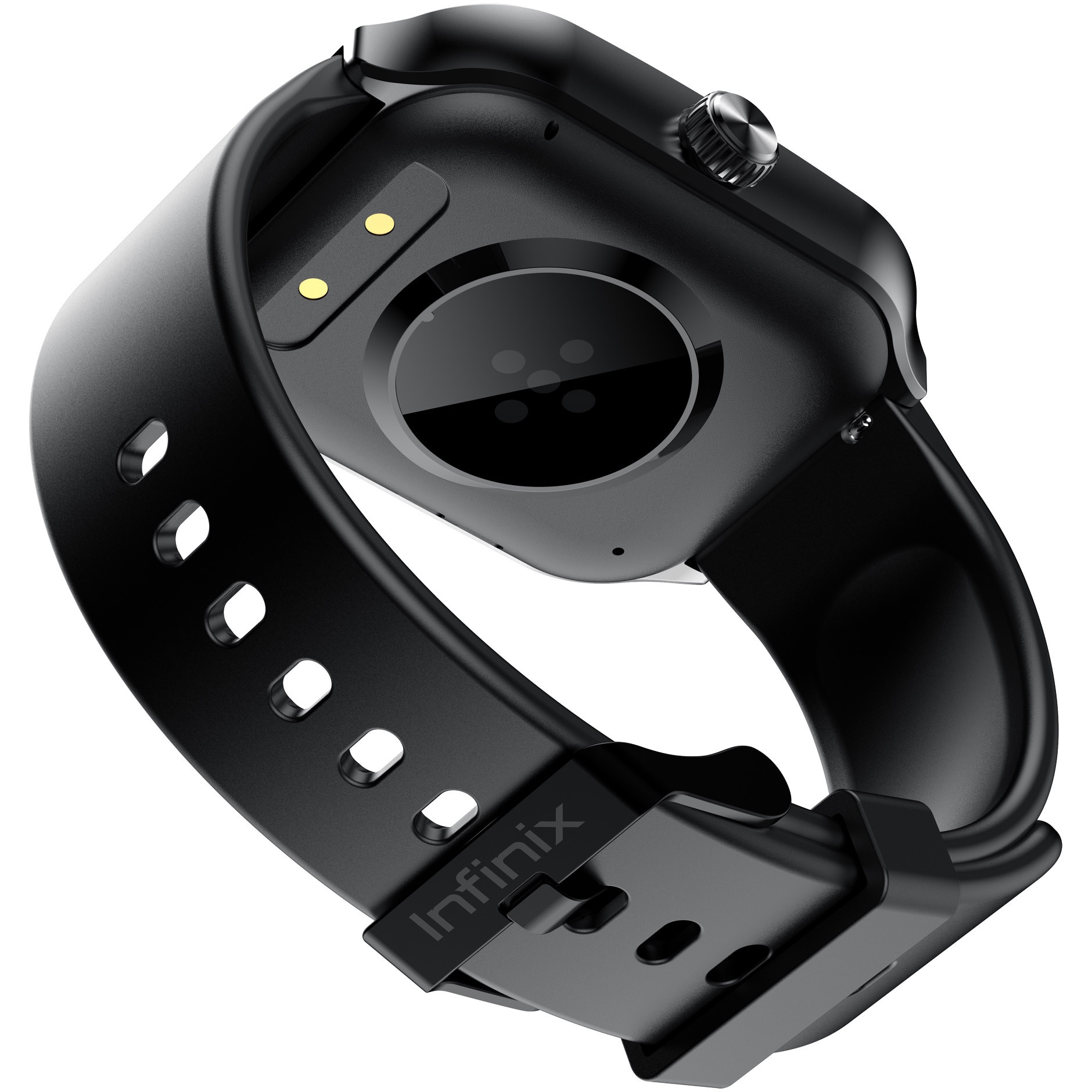 Smartwatch Infinix XW3P, Negru