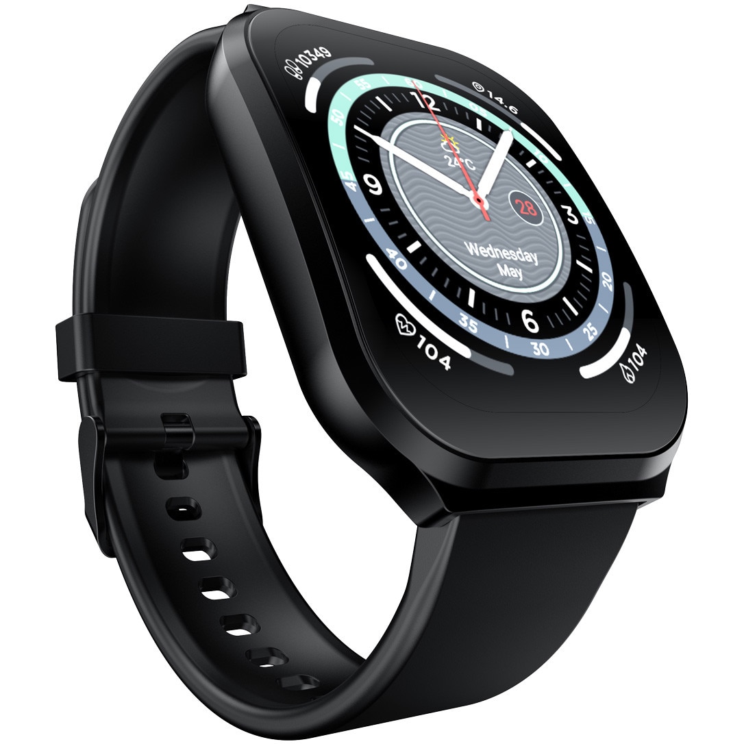 Smartwatch Infinix XW3P, Negru