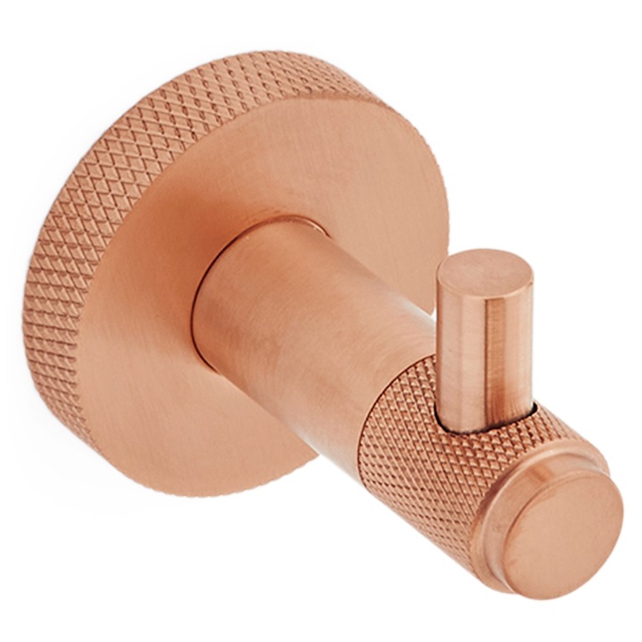 Cuier, Maison Mex DOTTY, L.4, 7 l.6, 3 H.4, 7 cm, cupru