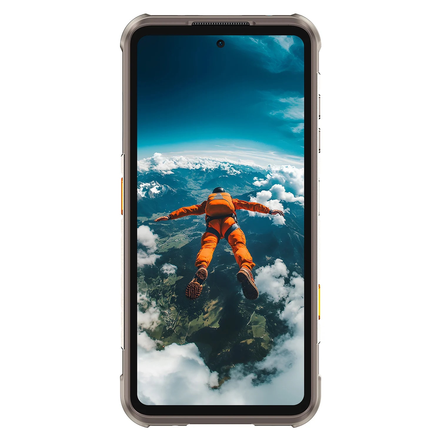 Telefon RugOne Xever 7 Pro, 5G, AMOLED 6.67", 24GB RAM, 512GB, Camera termică FLIR, Baterie interschimbabilă