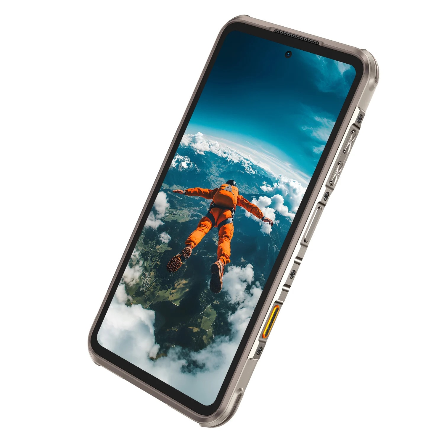 Telefon RugOne Xever 7 Pro, 5G, AMOLED 6.67", 24GB RAM, 512GB, Camera termică FLIR, Baterie interschimbabilă