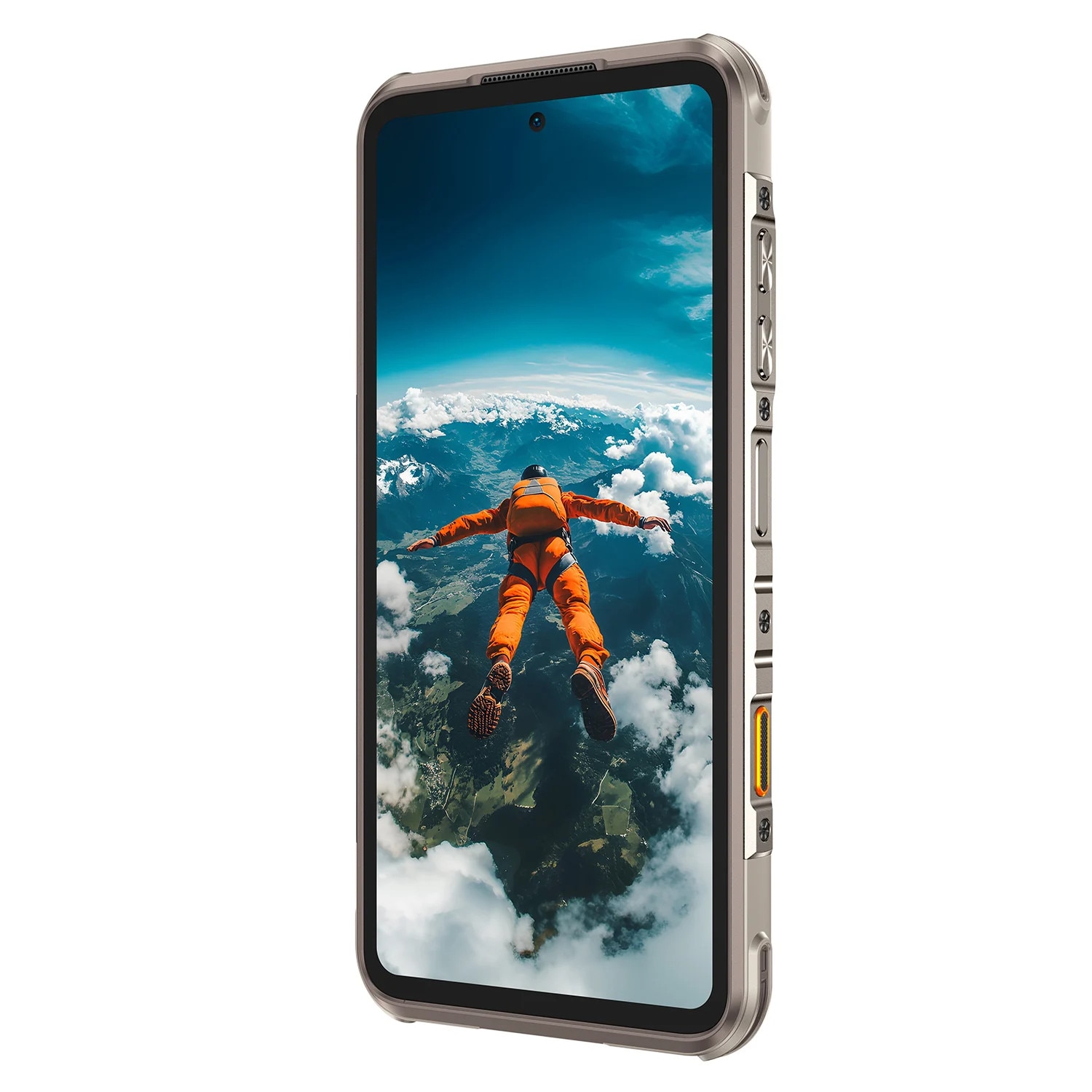 Telefon RugOne Xever 7 Pro, 5G, AMOLED 6.67", 24GB RAM, 512GB, Camera termică FLIR, Baterie interschimbabilă