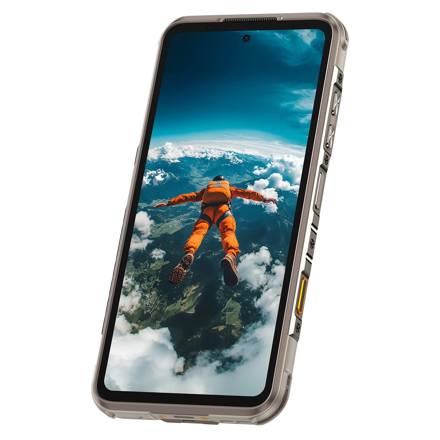 Telefon RugOne Xever 7 Pro, 5G, AMOLED 6.67", 24GB RAM, 512GB, Camera termică FLIR, Baterie interschimbabilă