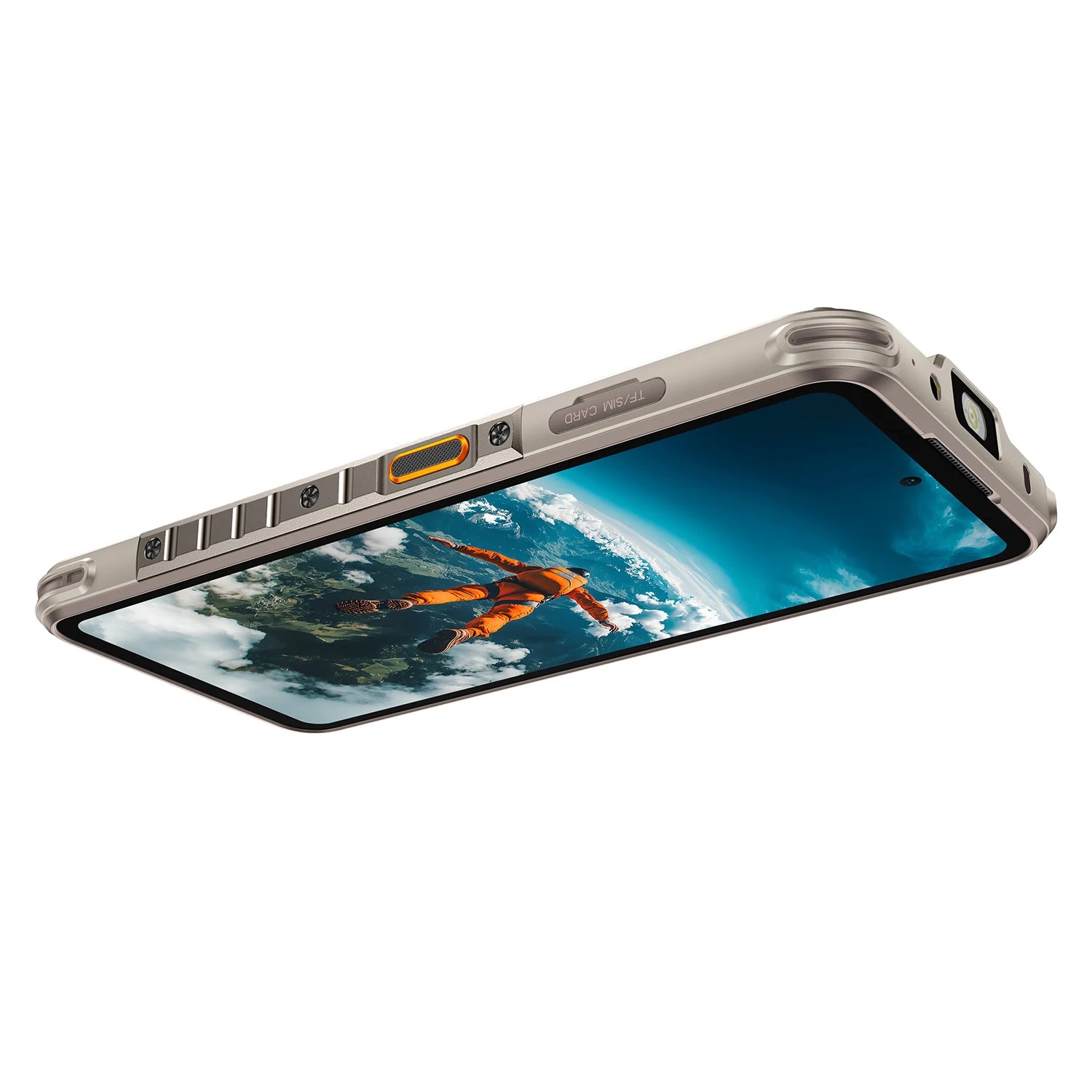 Telefon RugOne Xever 7 Pro, 5G, AMOLED 6.67", 24GB RAM, 512GB, Camera termică FLIR, Baterie interschimbabilă