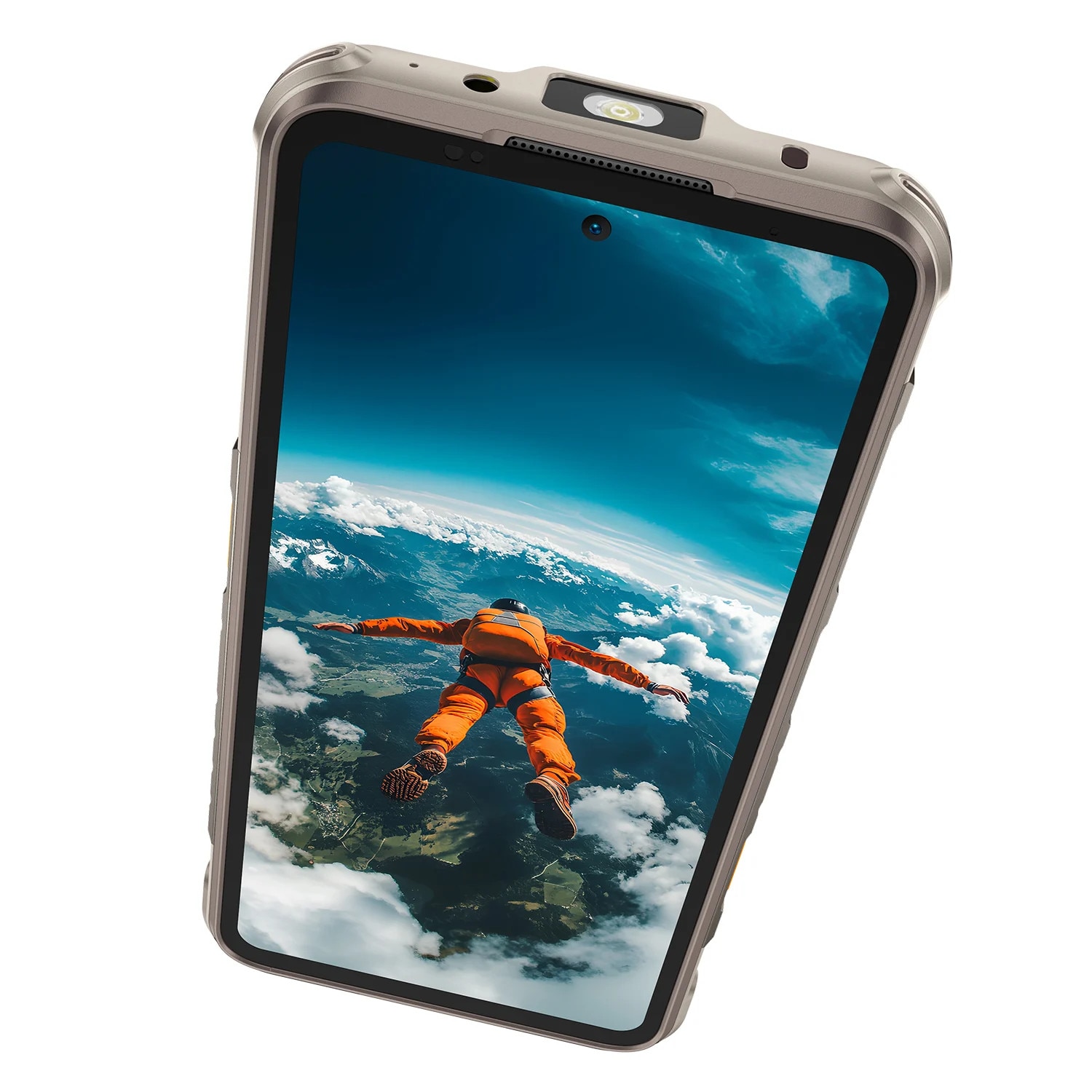 Telefon RugOne Xever 7 Pro, 5G, AMOLED 6.67", 24GB RAM, 512GB, Camera termică FLIR, Baterie interschimbabilă