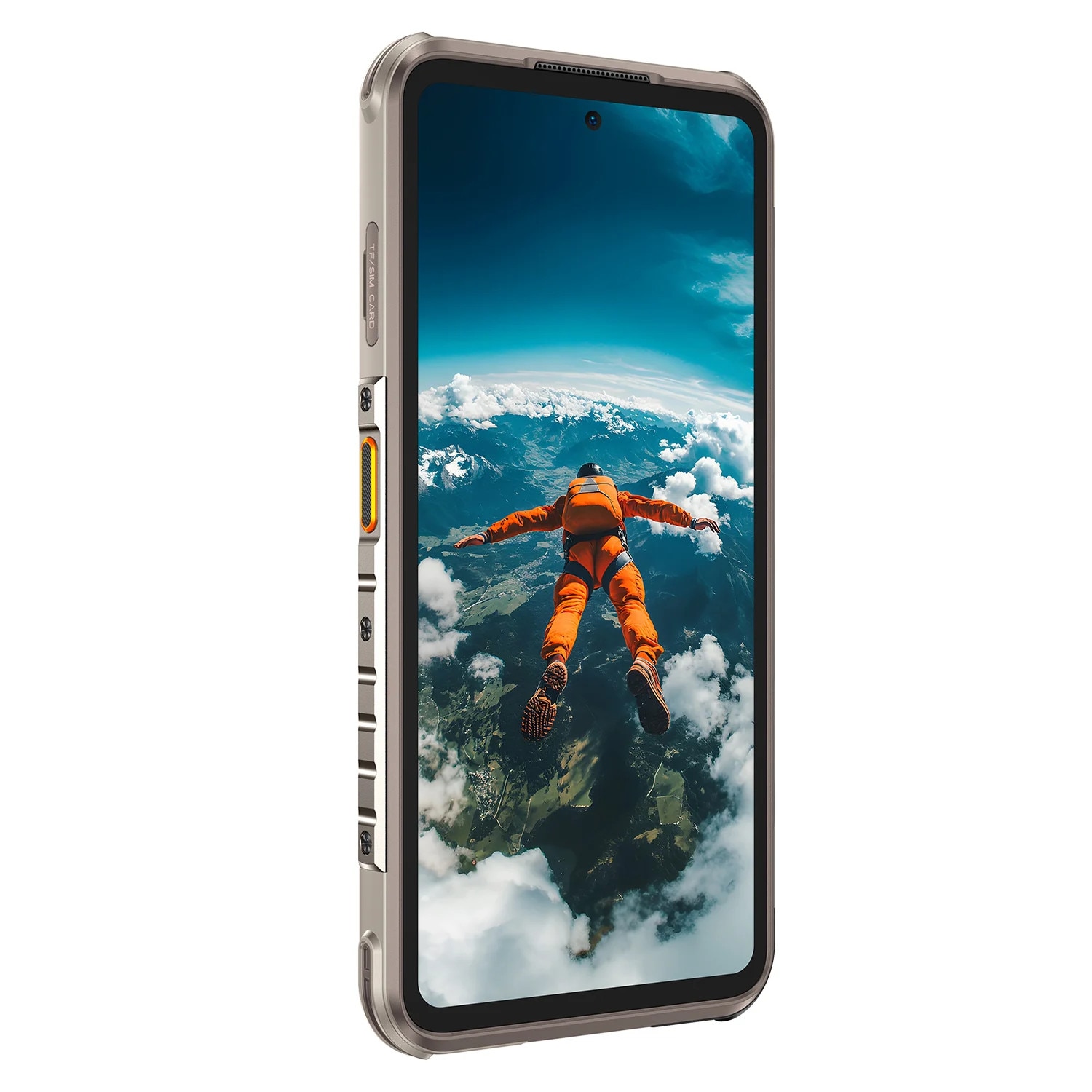 Telefon RugOne Xever 7 Pro, 5G, AMOLED 6.67", 24GB RAM, 512GB, Camera termică FLIR, Baterie interschimbabilă