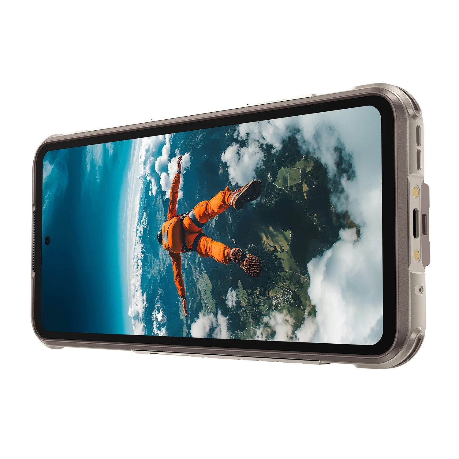 Telefon RugOne Xever 7 Pro, 5G, AMOLED 6.67", 24GB RAM, 512GB, Camera termică FLIR, Baterie interschimbabilă