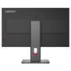 Монитор IPS LED Lenovo ThinkVision 31.5" P32UD-40, UHD 3840 x 2160, HDMI, DisplayPort, Pivot, 120 Hz, 4 ms Черен