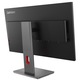 Монитор IPS LED Lenovo ThinkVision 31.5" P32UD-40, UHD 3840 x 2160, HDMI, DisplayPort, Pivot, 120 Hz, 4 ms Черен