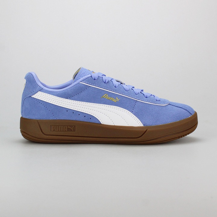 Pantofi sport dama, Puma, Club Klassika, fitness, albastru