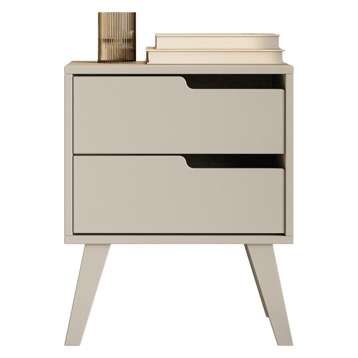 Noptiera pat Kodiz P, MIRJAN 24, casmir, 35x45x55 cm