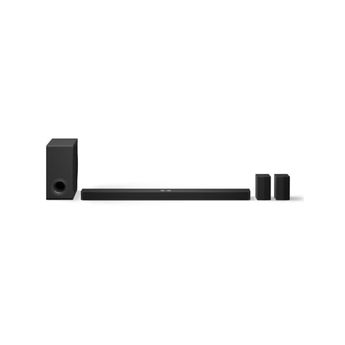 Soundbar cu subwoofer LG DS90TR, Bluetooth, Dolby Atmos/DTS:X, HDMI eARC