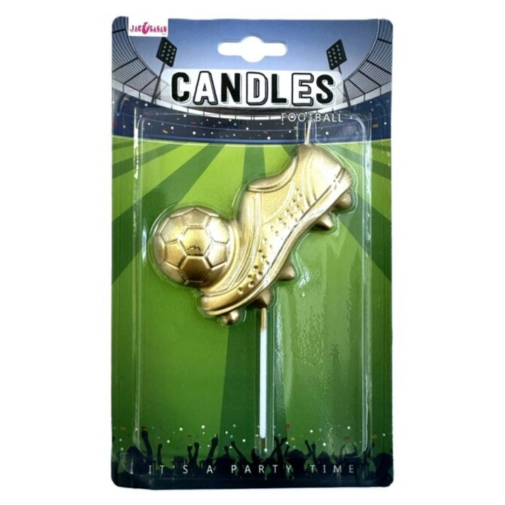 Парти свещ Златна топка, Футбол