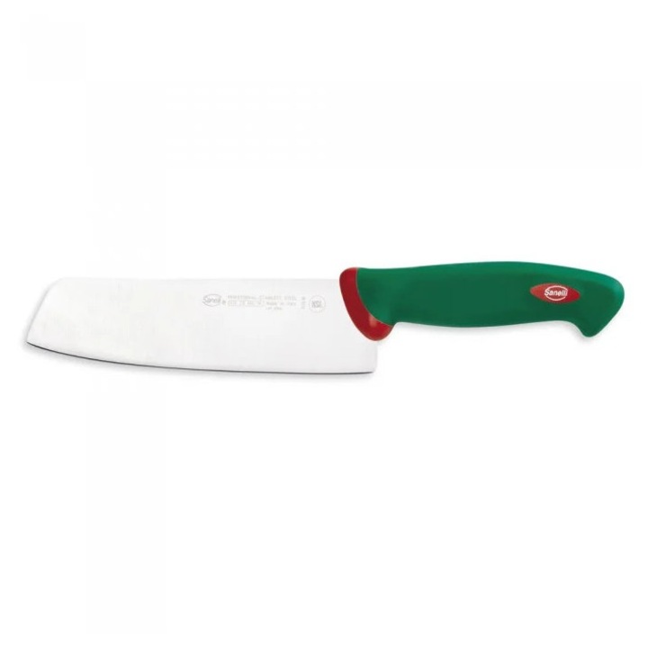 Cutitul japonez 313618, 18cm, profesional, Sanelli
