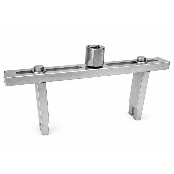 Cheie reglabila capac pompa de combustibil pentru rezervor, GEBO TOOLS, 23-190 mm