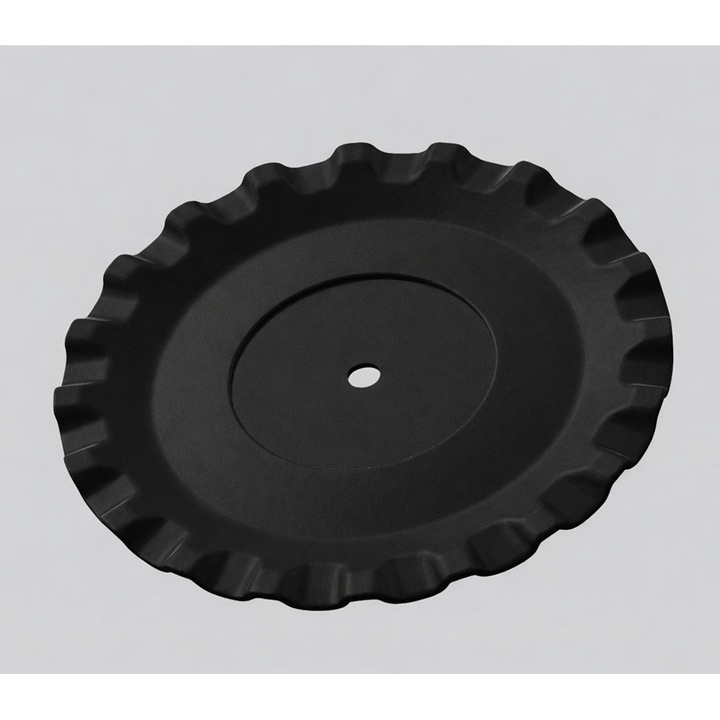 Capac janta BMW Alpina R19 (1buc), capac inlocuire original, fara sigla, ABS, negru