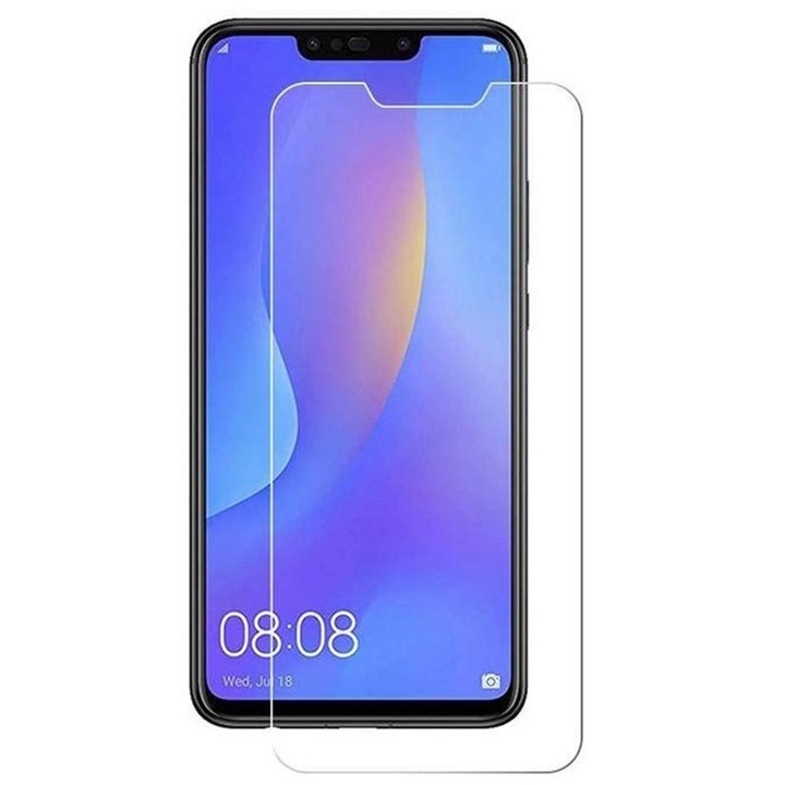 Huawei Mate 20 Lite Üvegfólia - 9H 2.5D - üvegfólia