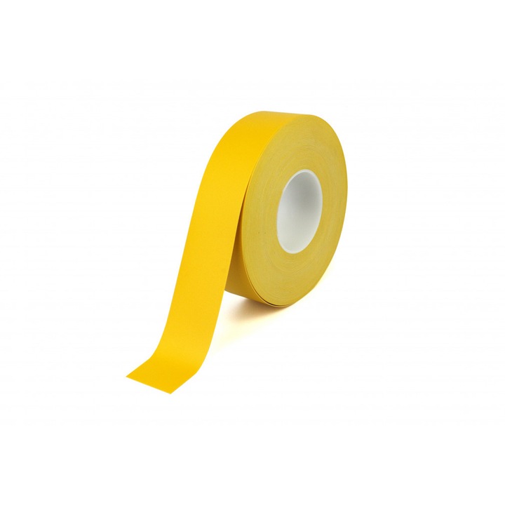 LeanGrip ipari jelölőszalag, 0, 6mm vastag-100mmx30m-Sárga